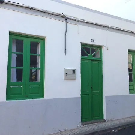 Дом отдыха Casa Tipica La Ruda *